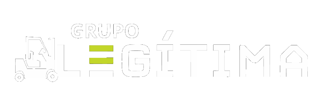 Logo Grupo Legítima